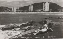 Santos - Playa Brasil   -  6338 - Sonstige & Ohne Zuordnung