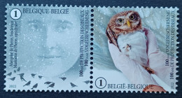 Belgié 2022 Obp.nrs.5044/45 MNH-Postfris - Unused Stamps