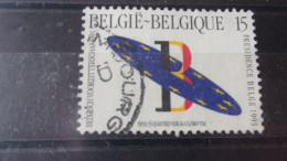 BELGIQUE  YVERT N° 2519 - Used Stamps