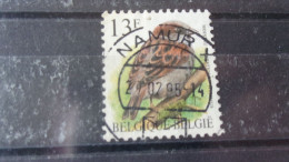 BELGIQUE  YVERT N° 2533 - Used Stamps
