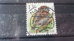 BELGIQUE  YVERT N° 2533 - Usados