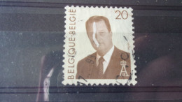 BELGIQUE  YVERT N° 2561 - Usados