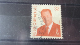 BELGIQUE  YVERT N° 2563 - Used Stamps