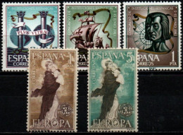 ESPAGNE 1963 ** - Unused Stamps