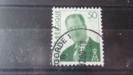 BELGIQUE  YVERT N° 2657 - Used Stamps