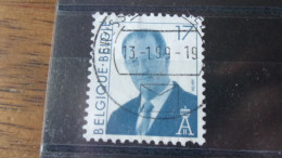 BELGIQUE  YVERT N° 2680 - Used Stamps