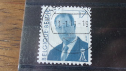 BELGIQUE  YVERT N° 2680 - Usati