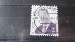 BELGIQUE  YVERT N° 2708 - Gebraucht