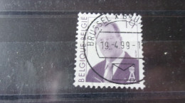 BELGIQUE  YVERT N° 2708 - Used Stamps