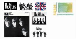 Spain 2013 - The Beatles-With The Beatles-1963 Album Cover - Musica