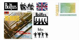 Spain 2013 - The Beatles Please Please Me-1963 Album Cover - Musica