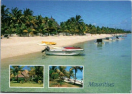Maurice. -  MAURITIUS.   -  Trou Aux Biches   Timbres. - Maurice