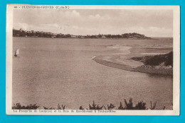 Plestin-les-grèves La Presqu'ile De Locquirec Et La Baie De Ker-Morvan à Toul-an-Héry - Plestin-les-Greves