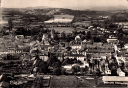 64 - SAINT PALAIS / VUE PANORAMIQUE AERIENNE - Saint Palais