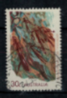 Australie - "Art Aborigène : Fresque" - Oblitéré N° 445 De 1971 - Used Stamps