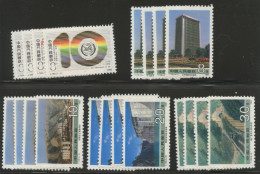 CHINA PRC - 1989 J160 MICHEL 2243 And T139 MICHEL 2244-2247. All Four (4) MNH Sets. - Ongebruikt