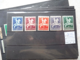 Pays Bas Nederland Holland Mnh Neuf ** 461/465 Perfect Parfait - Unused Stamps