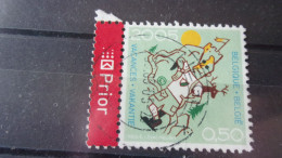 BELGIQUE  YVERT N° 3385 - Used Stamps