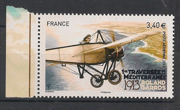 FRANCE - 2013 - Poste Aérienne PA N°YT. 77a - Roland Garros - Neuf Luxe ** / MNH / Postfrisch - 1960-.... Ungebraucht