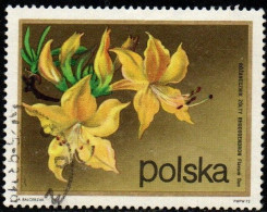 Polen 1972 - Mi.Nr. 2219 F - Gestempelt Used - Farbe Gold Fehlt - Abarten & Kuriositäten