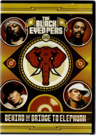 THE BLACK EYED PEAS  Behing The Bridge To Elephunk  (C45) - DVD Musicali