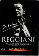 REGGIANI  Palais Des Congrès   (C45) - Music On DVD