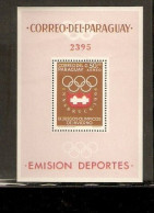 PARAGUAY INNSBRUCK OLIMPIC GAME 1976 - Invierno 1964: Innsbruck