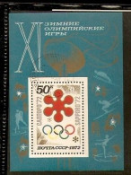 CCCP SAPPORO 72 - Hiver 1972: Sapporo