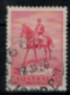 Australie - "Jubilé Du Roi George V" - Oblitéré N° 102 De 1935 - Oblitérés