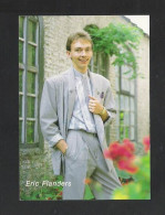 ERIC FLANDERS - FOTOKAART (4582) - Cantanti E Musicisti