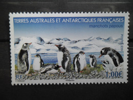 2019 Y/T N° 908 " Manchots Papous " Neuf*** - Unused Stamps