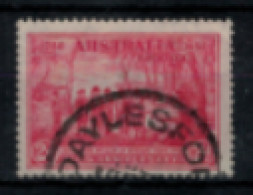 Australie - "150ème Anniversaire De La Fondation De Sydney" - Oblitéré N° 123 De 1937 - Usados