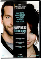 HAPPINESS THERAPY  Avec BRADLEY COOPER , ROBERT DE NIRO    (C45) - Komedie