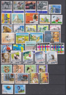 Année 2005 Complète Oblitérée 39 Valeurs Sans Les Blocs Manque 1 Timbre - Used Stamps