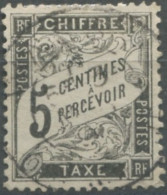 France, TAXE N°14 Oblitérés - Cote 35€ - (F810) - 1859-1959 Used