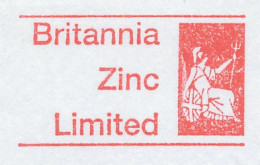 Meter Cut GB / UK 2000 Britannia / Zinc - Other & Unclassified