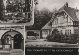 45420 - Elgersburg - Waldgaststätte Mönchhof - 1978 - Elgersburg