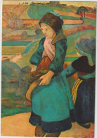 LE POULDU  PAUL GAUGUIN ENFANT DE POULDU - Le Pouldu