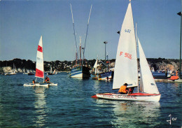 Crozon * Morgat * Le Port , Voile Et Pêche * Bateaux - Crozon