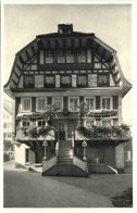 Einsiedeln - Gasthaus Rebstock - Einsiedeln