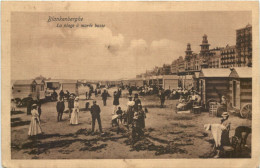 Blankenberghe - La Plage - Feldpost - Blankenberge