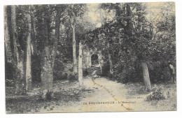 CPA Circulée En 1906 - ROQUEFAVOUR - L'Hermitage - Guende Phot. - N° 173 - - Roquefavour