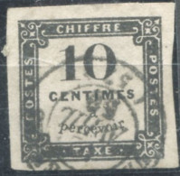 France, TAXE N°1 Oblitérés - Cote 350€ - (F813) - 1859-1959 Used