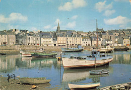 Tréboul * Vue Sur Le Port * Bateaux - Tréboul