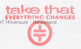 Meter Cut Netherlands 1994 Take That - Album - Everything Changes - Musik