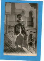 BOU-AZIZ CAÏD DES ZIBANS - Mannen