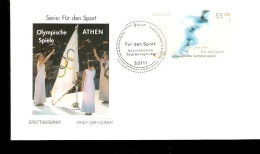 FUR  DEN SPORT GERMANY 2004 ATENE OLIMPIC GAME - Ete 2004: Athènes