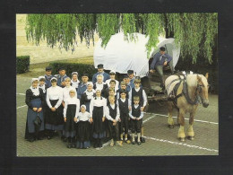 OPWIJK. ST.PAULUSPAARDENPROCESSIE . "Boeren Op Bedevaart" (NELS)(4723) - Opwijk