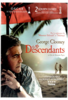 THE DESCENDANTS  Avec GEORGE CLOONEY       (C45) - Acción, Aventura