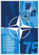 Norway Norvege Norwegen 2024 NATO 75 Ann Maxicard - NAVO